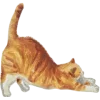 🐈 Эмодзи «morning» для Telegram