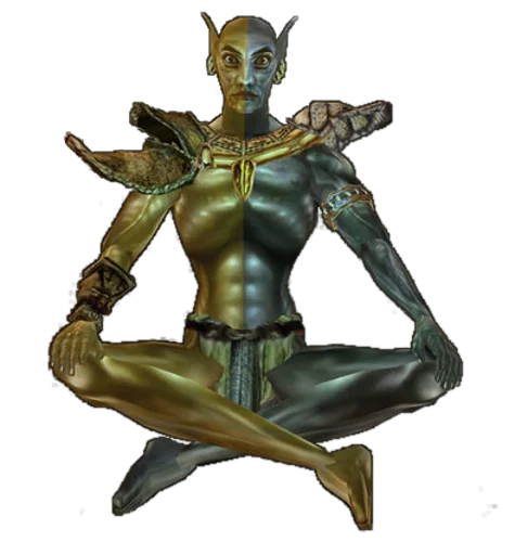 Стикерпак Morrowind для Telegram — скачать
