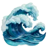 🤩 Эмодзи «морское» для Telegram
