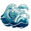 🤩 Эмодзи «морское» для Telegram