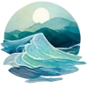 🤩 Эмодзи «морское» для Telegram