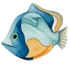 🤩 Эмодзи «морское» для Telegram