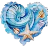 🤩 Эмодзи «Морской Вайбик» для Telegram