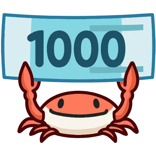 💵 Эмодзи «Морской коктейль» для Telegram
