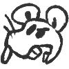 🐀 Эмодзи «Мышуля» для Telegram