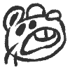 🐀 Эмодзи «Мышуля» для Telegram