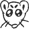 🐀 Эмодзи «Мышуля» для Telegram