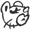 🐀 Эмодзи «Мышуля» для Telegram