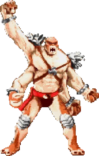 😏 Стикер «Mortal Combat and Fatality» для Telegram
