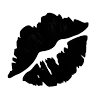 🤩 Эмодзи «🪦 Black aesthetic» для Telegram