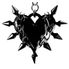 🤩 Эмодзи «🪦 Black aesthetic» для Telegram