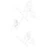 🪦 Эмодзи «Angel Of Death» для Telegram