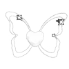 🪦 Эмодзи «Angel Of Death» для Telegram