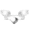 🪦 Эмодзи «Angel Of Death» для Telegram