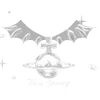 🪦 Эмодзи «Angel Of Death» для Telegram