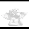 🪦 Эмодзи «Angel Of Death» для Telegram