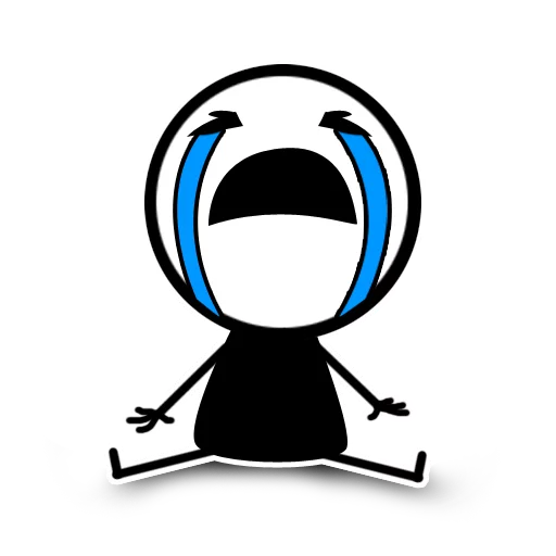 😭 Стикер «Morteza» для Telegram