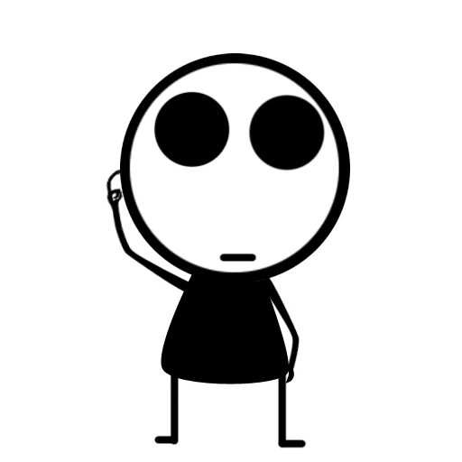 😯 Стикер «Morteza» для Telegram
