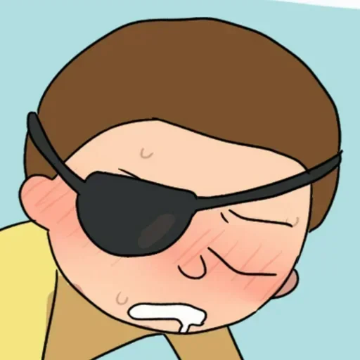 🥵 Стикер «инцест» для Telegram
