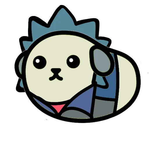 🐱 Стикер «инцест» для Telegram