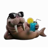 👩‍🦳 Эмодзи «Морж» для Telegram