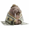 🙋‍♀️ Эмодзи «Морж» для Telegram