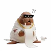 😆 Эмодзи «Морж» для Telegram