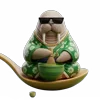 🙆 Эмодзи «Морж» для Telegram