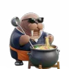 🤭 Эмодзи «Морж» для Telegram