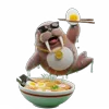 🥴 Эмодзи «Морж» для Telegram