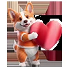 😘 Эмодзи «Лето в Москве - анимированные иконки» для Telegram