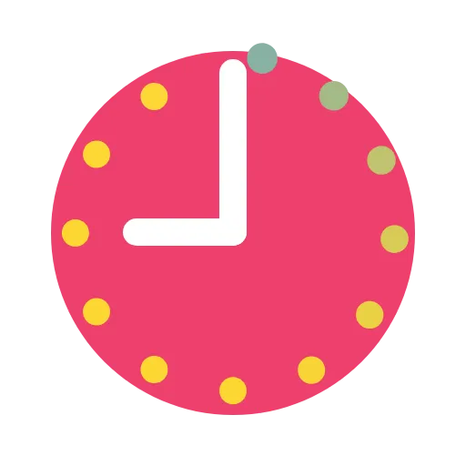 🕐 Эмодзи «Лето в Москве - анимированные иконки» для Telegram