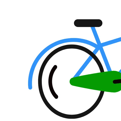 🚴 Эмодзи «Лето в Москве - анимированные иконки» для Telegram