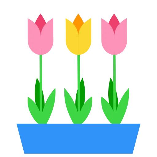 🌷 Эмодзи «Лето в Москве - анимированные иконки» для Telegram