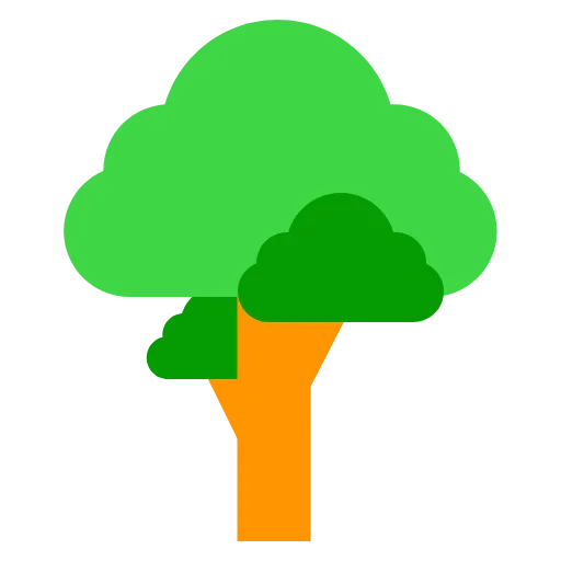 🌳 Эмодзи «Лето в Москве - анимированные иконки» для Telegram