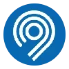 🌀 Эмодзи «⭕1⃣ красная ветка» для Telegram