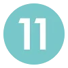 1️⃣ Эмодзи «⭕1⃣ красная ветка» для Telegram