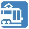 🚃 Эмодзи «⭕1⃣ красная ветка» для Telegram