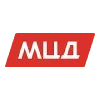 🚆 Эмодзи «⭕1⃣ красная ветка» для Telegram