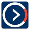 ▶️ Эмодзи «⭕1⃣ красная ветка» для Telegram