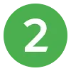 2️⃣ Эмодзи «⭕1⃣ красная ветка» для Telegram