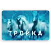 🐴 Эмодзи «⭕1⃣ красная ветка» для Telegram