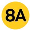 8️⃣ Эмодзи «⭕1⃣ красная ветка» для Telegram