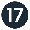 ⚫️ Эмодзи «⭕1⃣ красная ветка» для Telegram