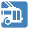 🚎 Эмодзи «⭕1⃣ красная ветка» для Telegram