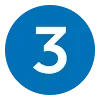 3️⃣ Эмодзи «⭕1⃣ красная ветка» для Telegram