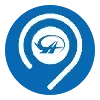 🔵 Эмодзи «⭕1⃣ красная ветка» для Telegram