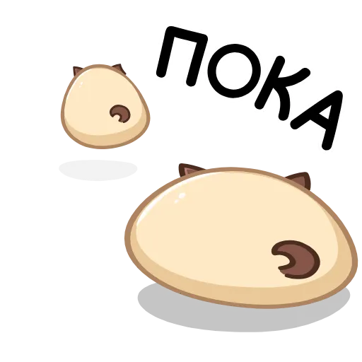 👋 Эмодзи «Мопс Моши» для Telegram