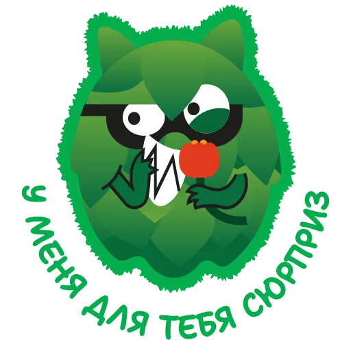 🌟 Эмодзи «Монстриксы» для Telegram