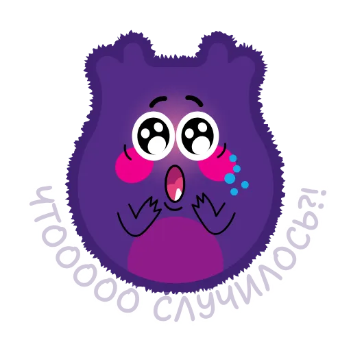🌟 Эмодзи «Монстриксы» для Telegram